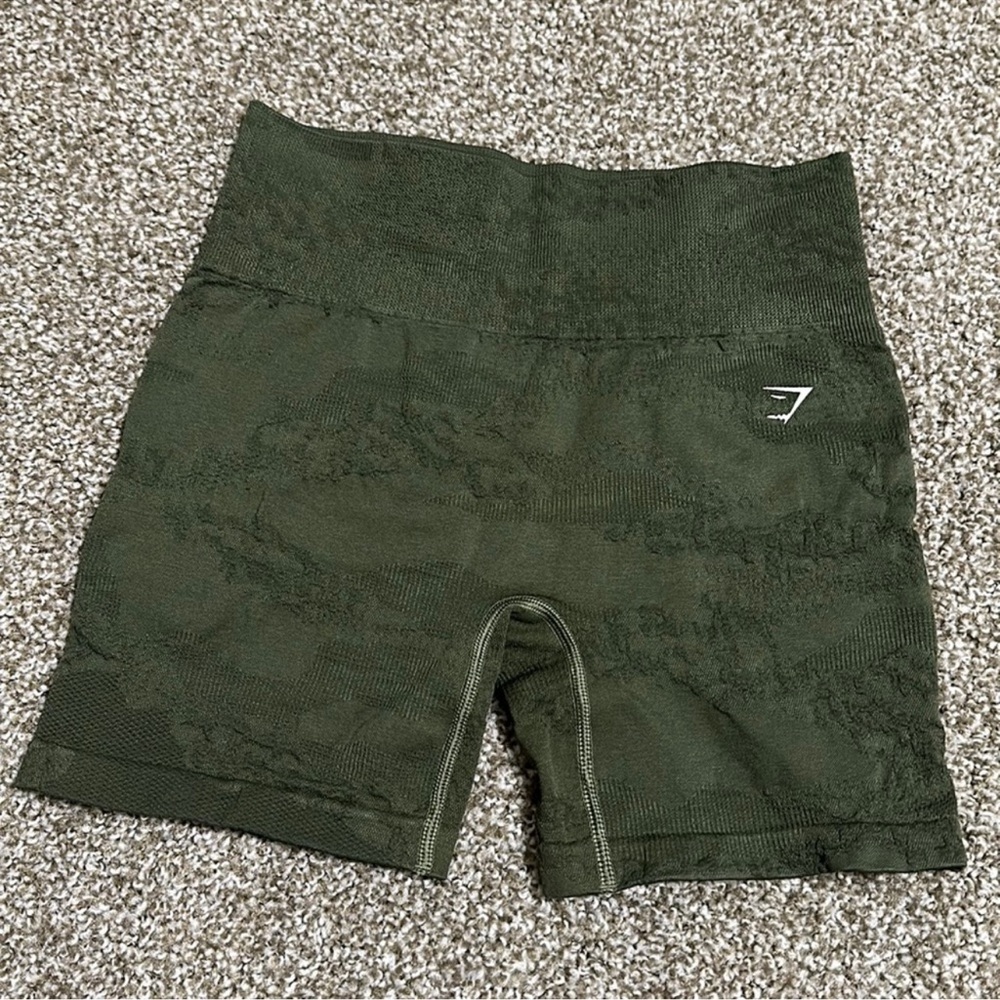 Gymshark shorts